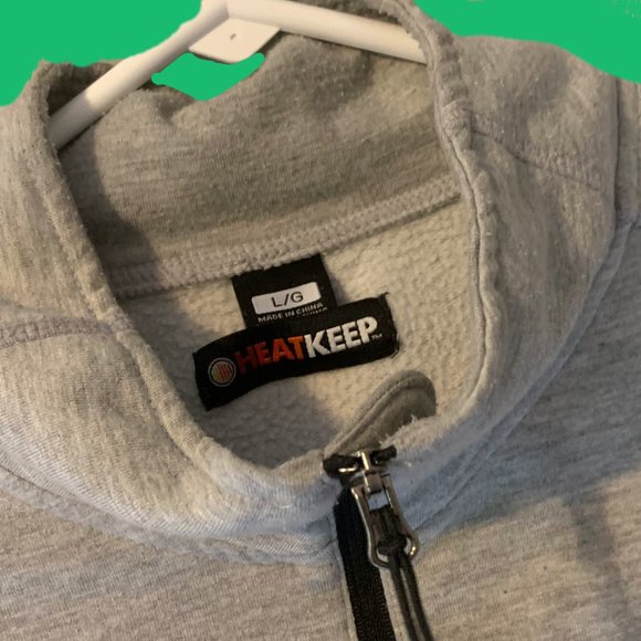 Heat Keep Pullover - Picture 3 of 4